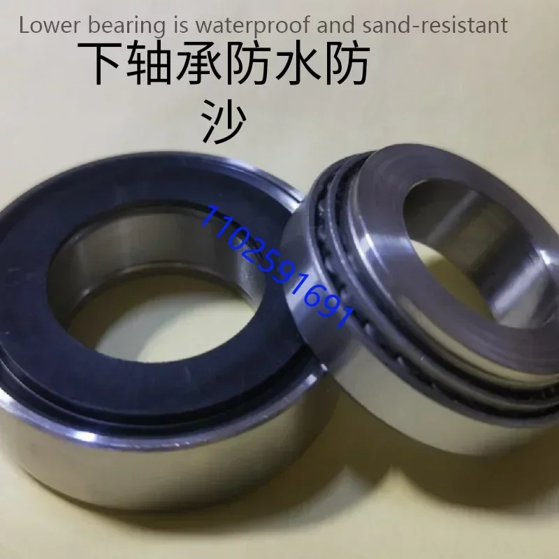 電気-n1-n1s-ビブコック牙-xiangzhu-修正された防水保護圧力ベアリング堆積物制御安定化
