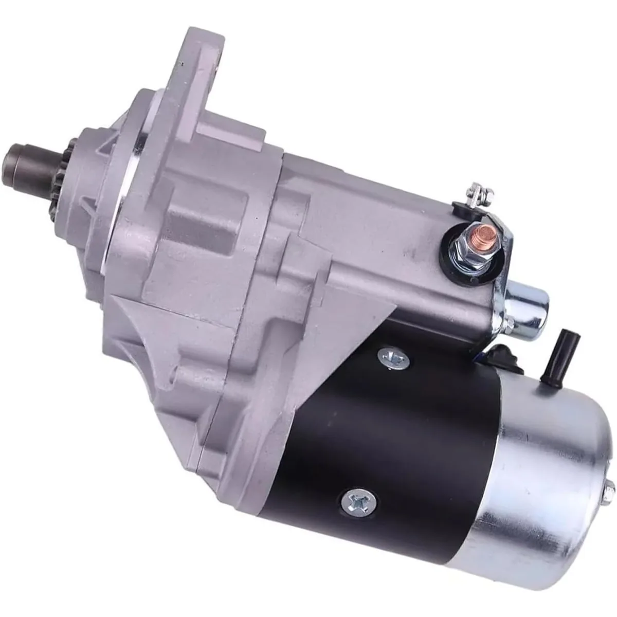 

11T Starter Motor 5811001690 5-81100169-0 for Isuzu 4BD1 4BG1 6BB1 6BD1 6BG1 Engine 12V