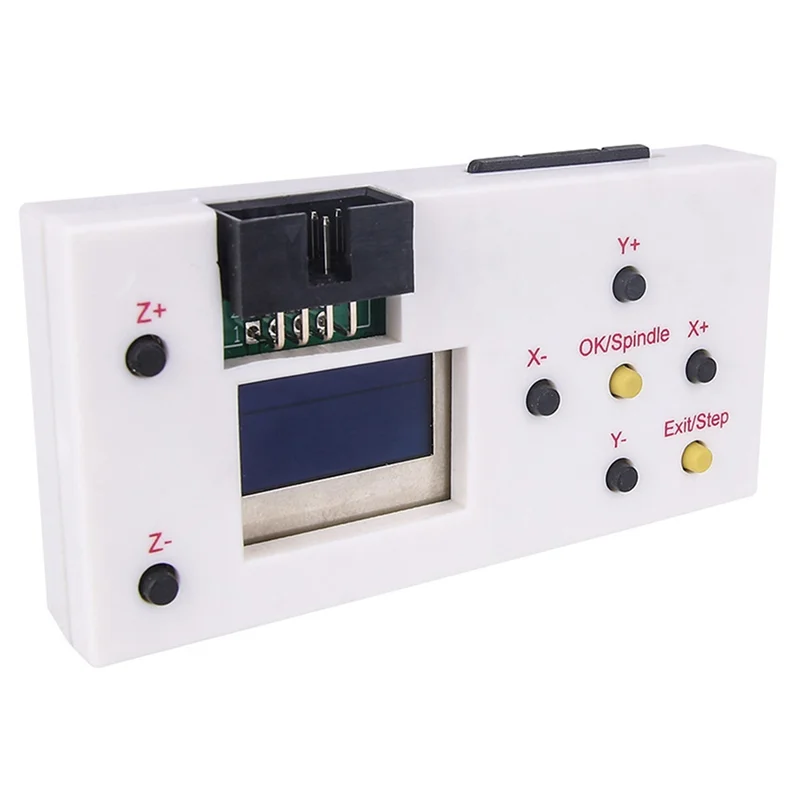 Hot Sale-1 Set 1.1 USB Integrated Driver 3-Axis Integrated Driver Offline Controller For 3018 Laser Machine