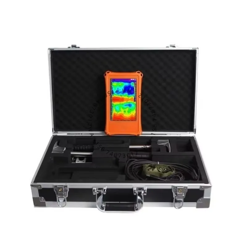 Underground Water Detector Long Range Water Finder ADMT-ZN 180m/300m/600m/900m/1200m 180-1200 Meters Water Detector