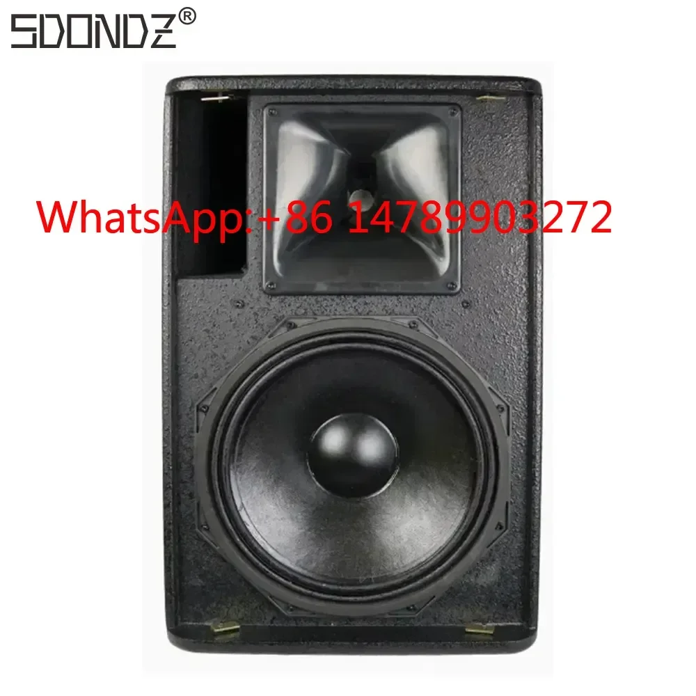 

Premium 12‑Inch Professional Active Speaker Amplifier DSP Built‑in for Indoor Stage DJ Conference Professional Audio Events