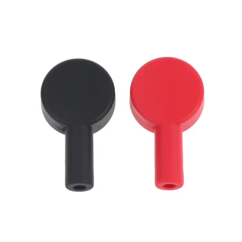 1Pcs TENS Lead Wires Pin To Snap Connect Adapters Therapy Device Electrode Wire 2mm Pin To 4mm Snap Connector