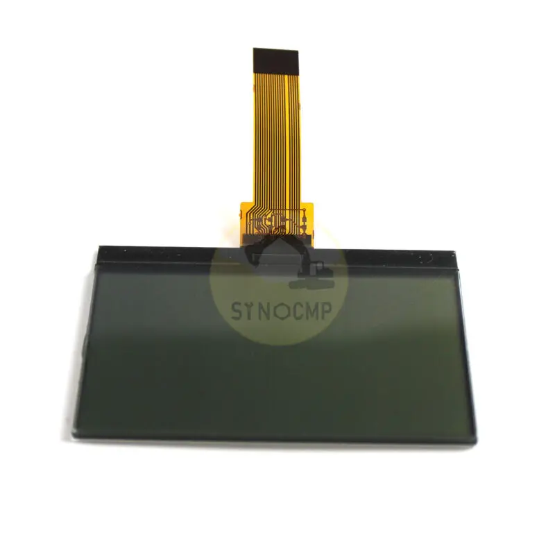 Pantalla LCD para excavadora, piezas de Panel de visualización para Volvo EC140B, EC160B, EC210B, EC240B, EC290B, EC360B, EC460B, 14390065, 14636301