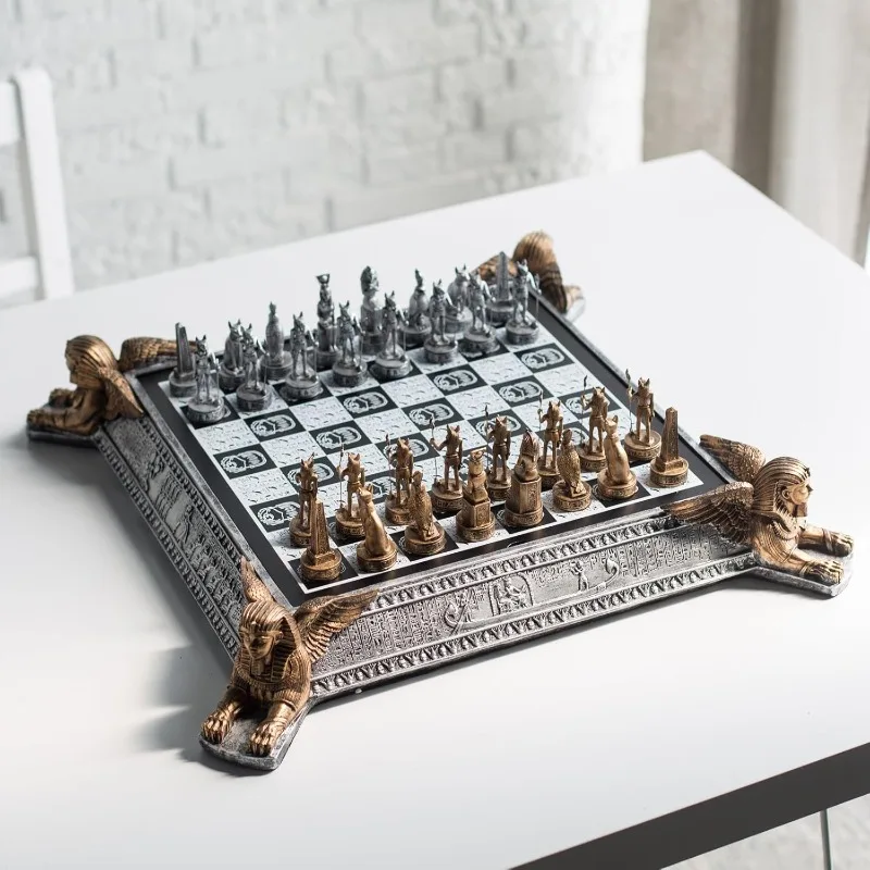 Egyptian Chess Set