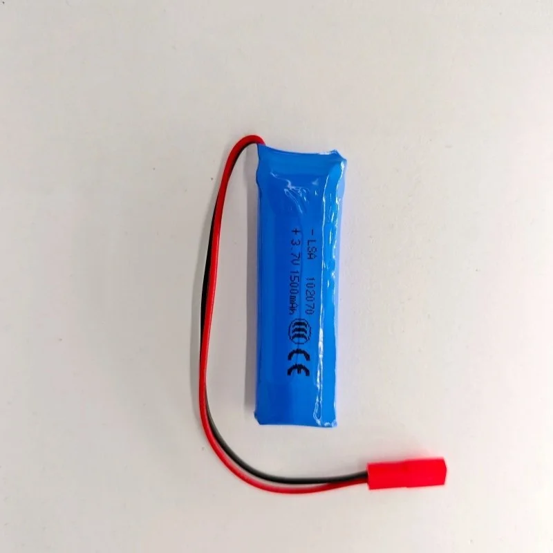 102050 Polymer Lithium Battery 1000mAh 3.7V Sex Toys Bluetooth Speaker Karaoke Device GPS Tracker