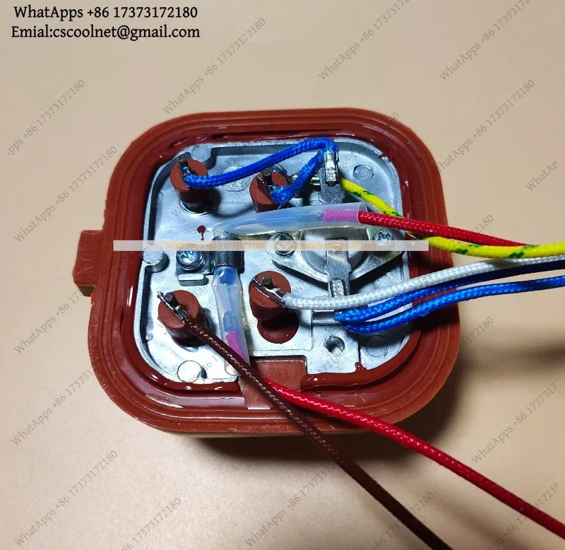 k06 Suitable for Garment Steamer Accessories GC553 GC554 GC556 GC557 GC571 Boiler Heating Body Heater