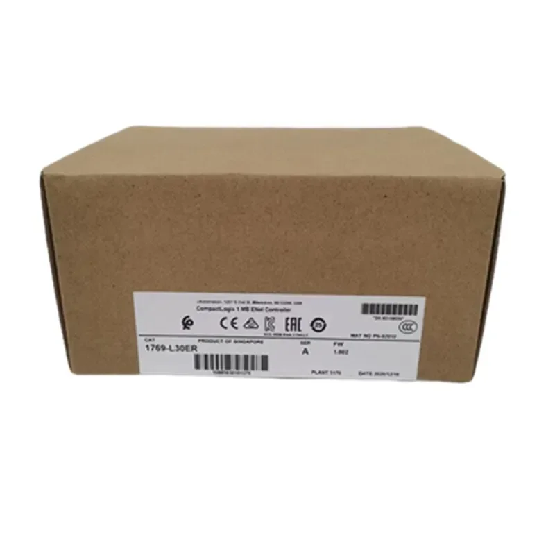 Módulo PLC Original Nuevo en Stock 1769-L30ER con Garantía de Un Año