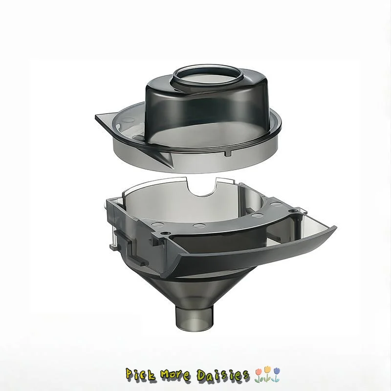 

Набор воронки и крышки: запчасти «сделай сам» для дозатора формулы Baby Brezza