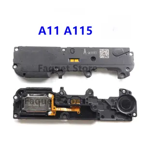 Bilashmart LoudSpeaker Samsung Galaxy A11 A115 SM A115F Buzzer Ringer Loud Speaker Call Receiver Module Board Repair Parts