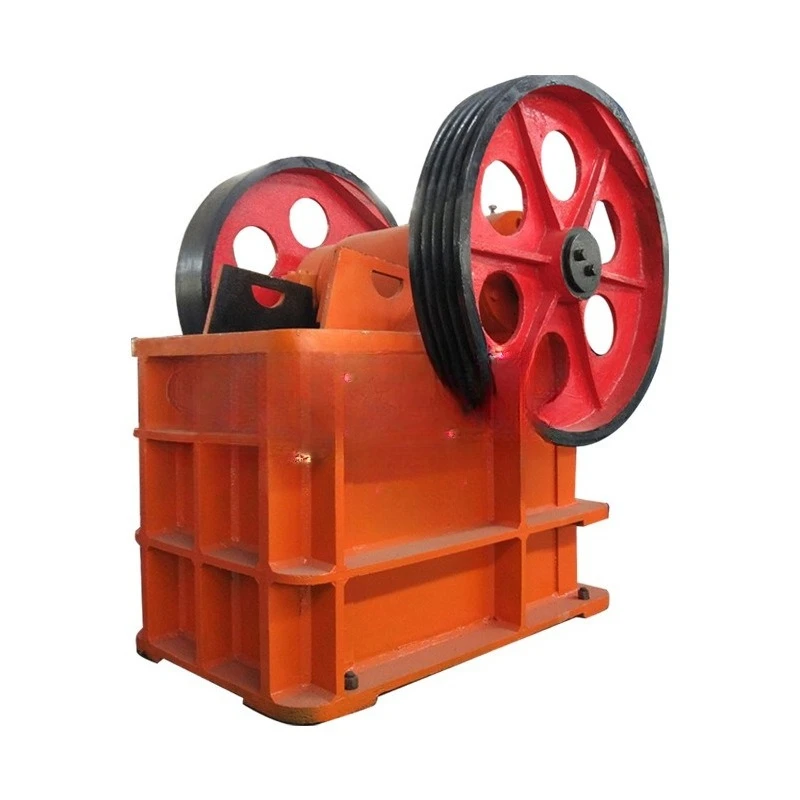 Frantoio a mascelle fine grande tipo 250×50