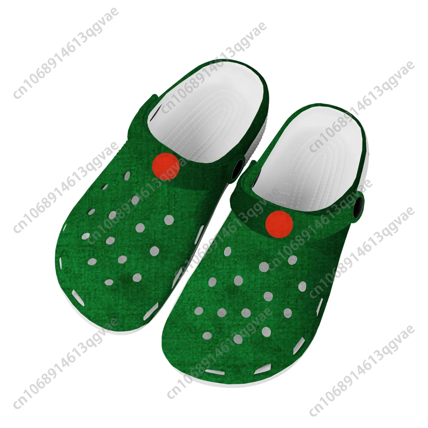 

Bangladesh Flag Home Clogs Custom Water Shoes Mens Womens Teenager Bangladesh Shoe Garden Clog Breathable Beach Hole Slippers