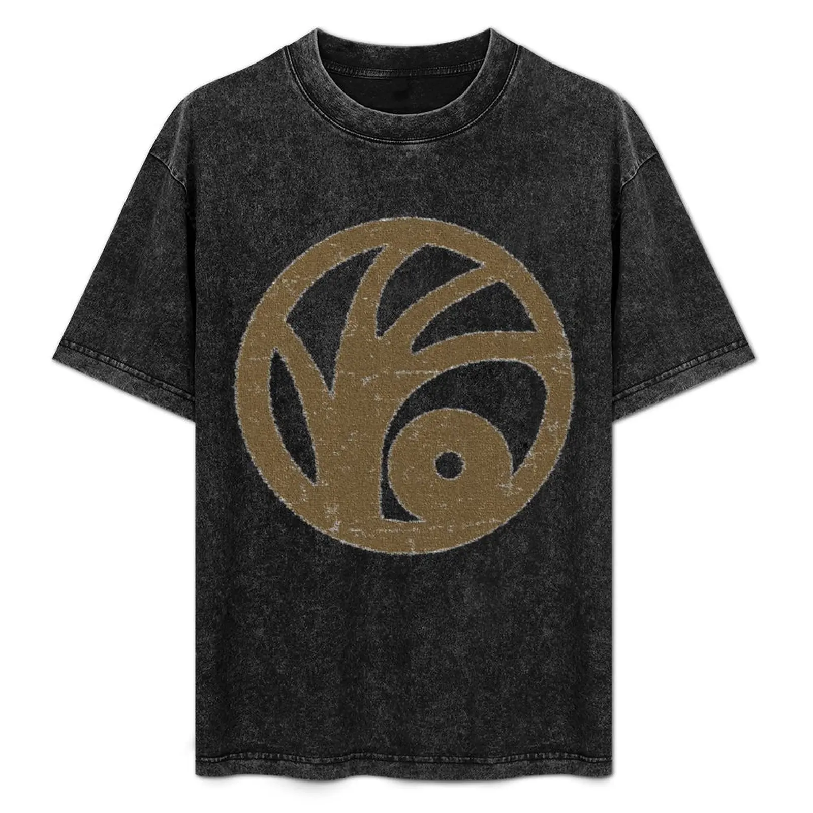 Series of Unfortunate Events - VFD logo T-Shirt Basic Simple Casual Short Sleeve Tee