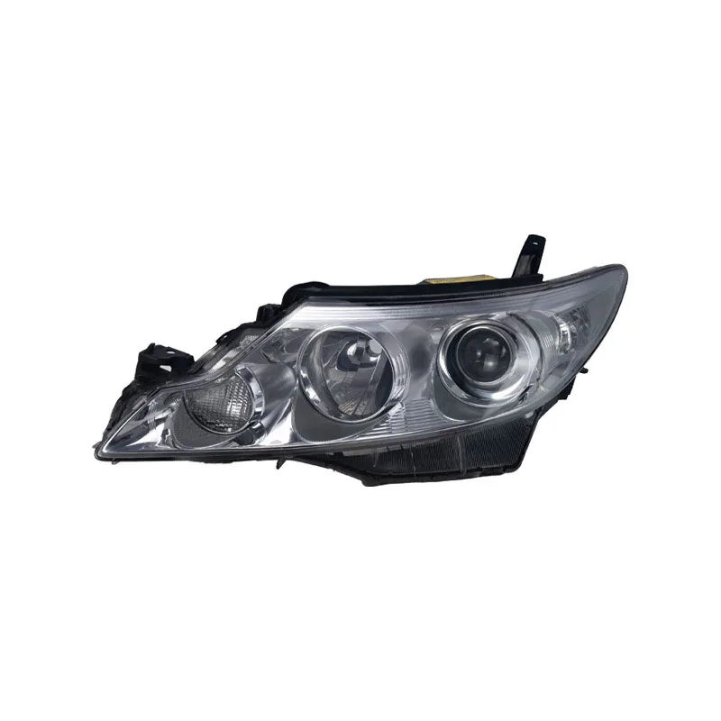 1pcs car bumper headlamp for Toyota Previa headlight GSR50L ACR50 car accessories head lamp previa fog light