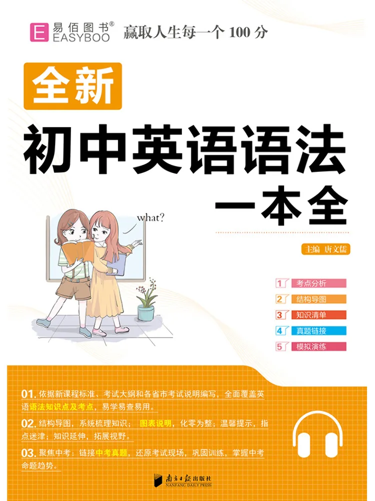 

Book-Winshare A Complete Guide To Junior High School English Grammar