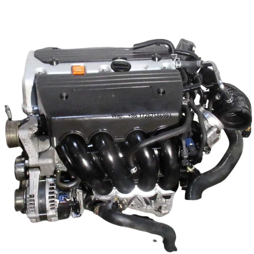 Japanese Car Engine for K20A K24 R18 CR-V CRV 2.0 RD5 Petrol K20A4 VII MK7 1.8 2.0 2.4