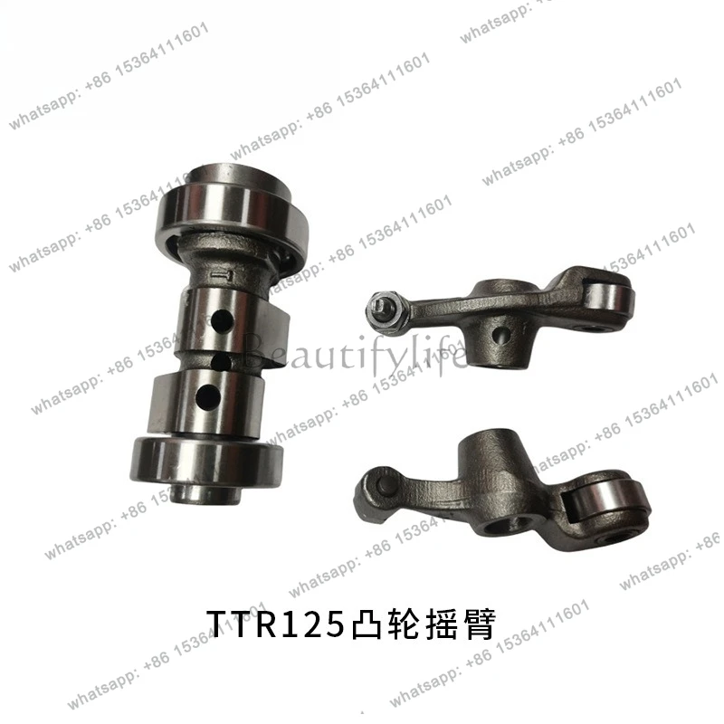

TTR125 Cam Rocker Arm Motorcycle Parts for TTR125 TTR125E TTR125L Rocker Arm