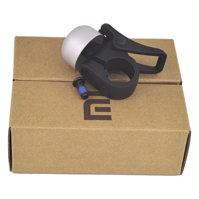 Aluminum Alloy Bell Silver Metal Cap for Xiaomi M365 1S PRO PRO2 Electric Scooter Accessories