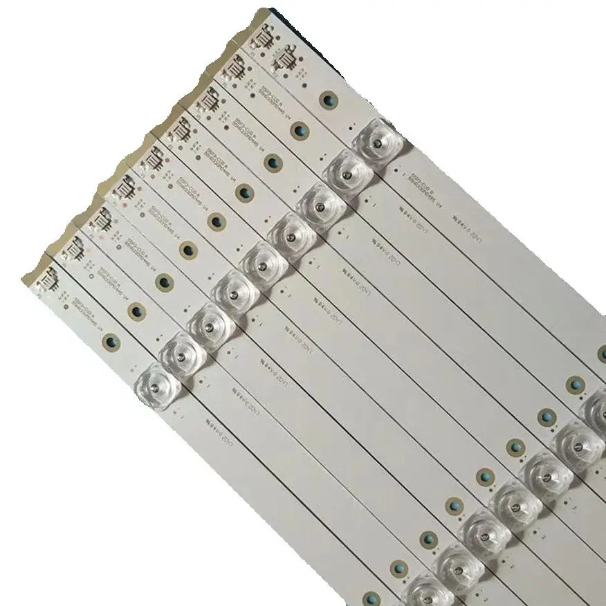 

LED Backlight strip for TCL L55P3CUS LVU550ND1L L55P3CFS cd9w27 55BC7600 55U6780C 55P3CUS Thomson 55uc6006s tmt_55p3_8x4+1x4