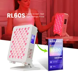 Red Infrared Full Body Red Light Therapy Panel for Body Recovery 300w Red Therapy Light RL60SPT