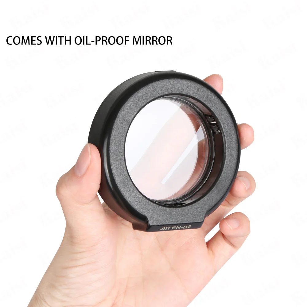 Mikroskop LED Lampu Cincin Lampu Iluminator dengan Cermin Tahan Minyak untuk Mikroskop Lingkaran Cahaya Kamera Industri Sumber Cahaya