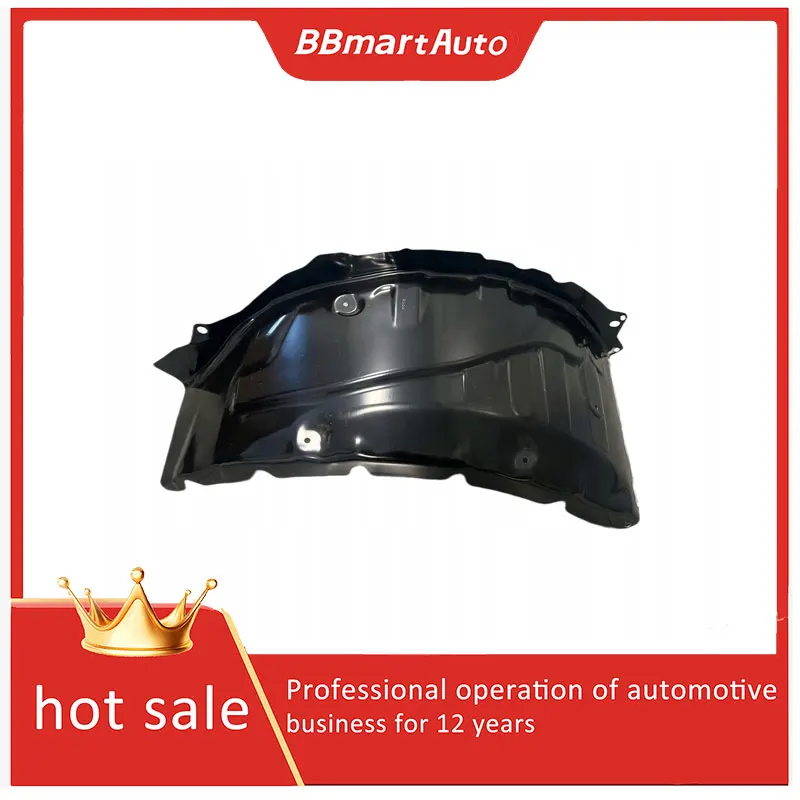 

1487845SCA BBmartAuto Left outer panel of rear tire cover For Tesla Model Y