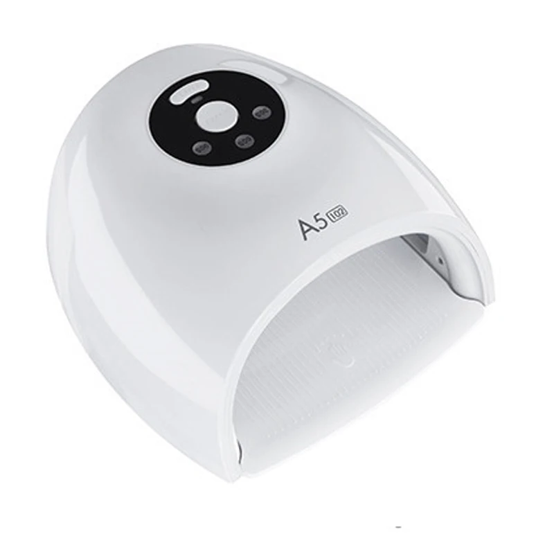 โคมไฟเล็บ UVled อาชีพ LED เครื่องเป่ายาทาเล็บ 84W โคมไฟขัดเงา