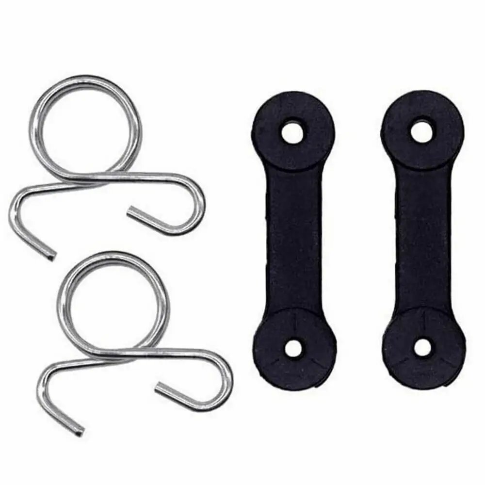 New Latch Straps Replaces Part 1set 4pcs Bagger For Craftsman For Lawn Tractor