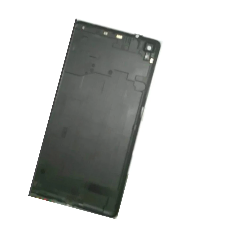 1 PCS Case For lenovo phab PB1-750 pb1 750 PB1-750M Battery Case Door Housing Case Back Cover Replacement Parts