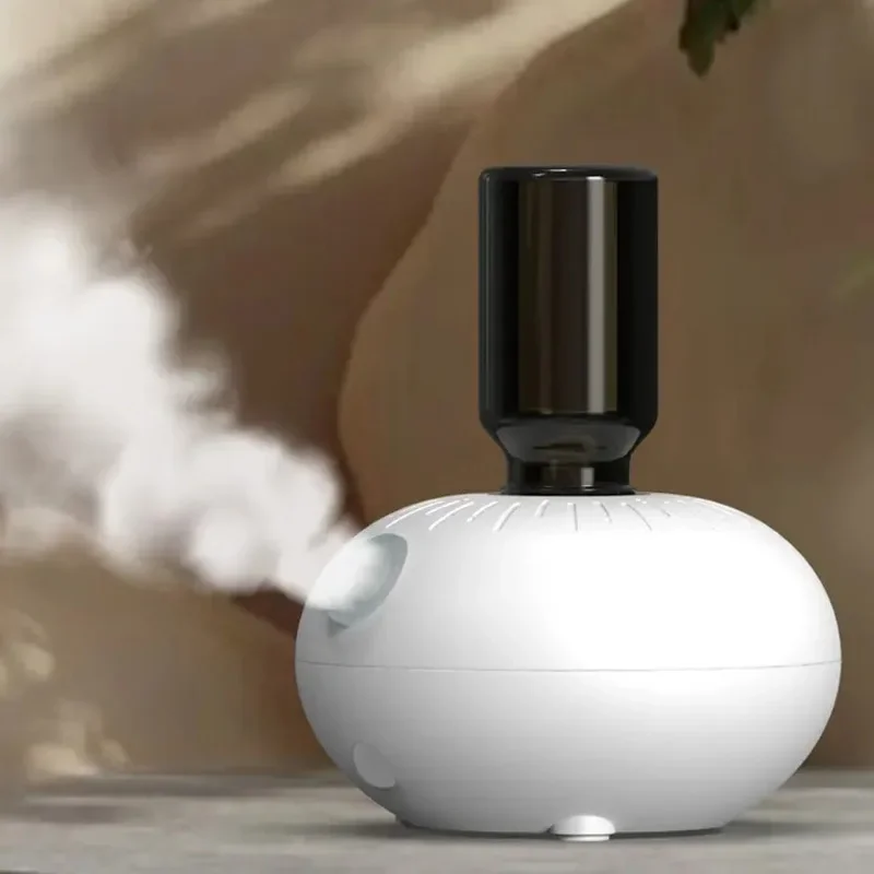 Diffusore di oli essenziali aroma automatico per deodorante per Auto aromaterapia portatile a induzione automatica per camera da letto ufficio