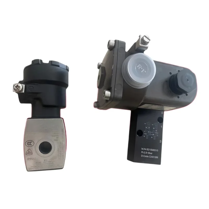 

Hilong 6215M0710.4813.230.50 Взрывозащищенный электромагнитный клапан, NPT1/4 AC230V