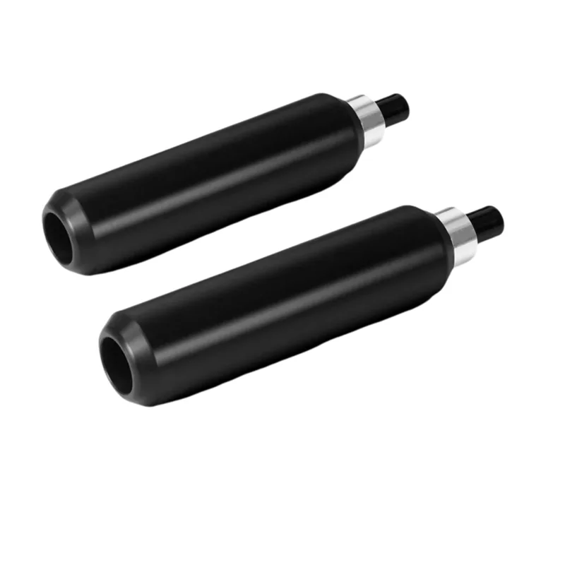 Frame Sliders Rear Upper Shock Sliders Mounts 6" Crash Bar Shock Mount Frame Sliders Forharley Forty Eight Sportster 1200 883