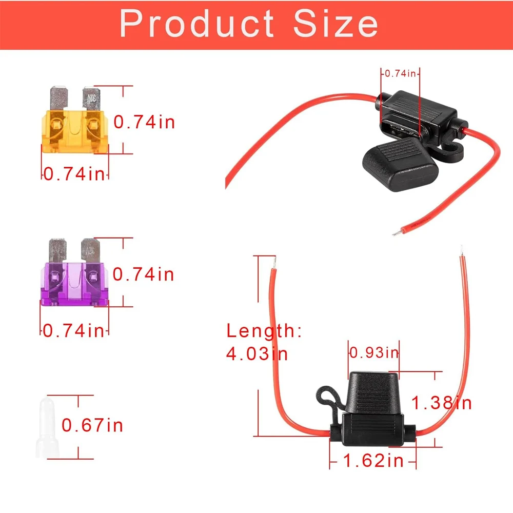 000-14041-001HDS/Elite/Hook Power Cable Replacement3 Foot 2-Wire Power Only Fits for Lowrance HDS Elite FS Elite Ti2 Hook Mark