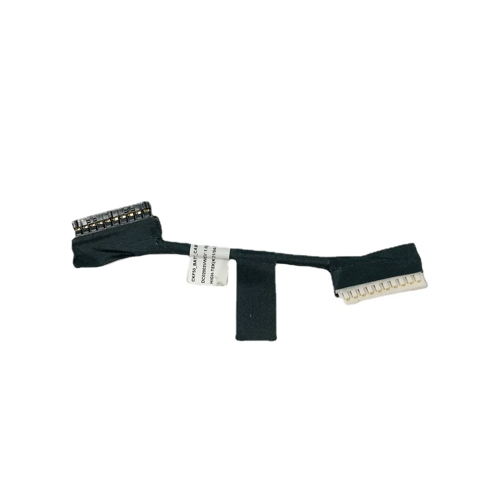 

Новый провод разъема батареи для Dell Inspiron G7 7577 7587 7588 7570, кабель батареи 0NKNK3 DC02002VW00