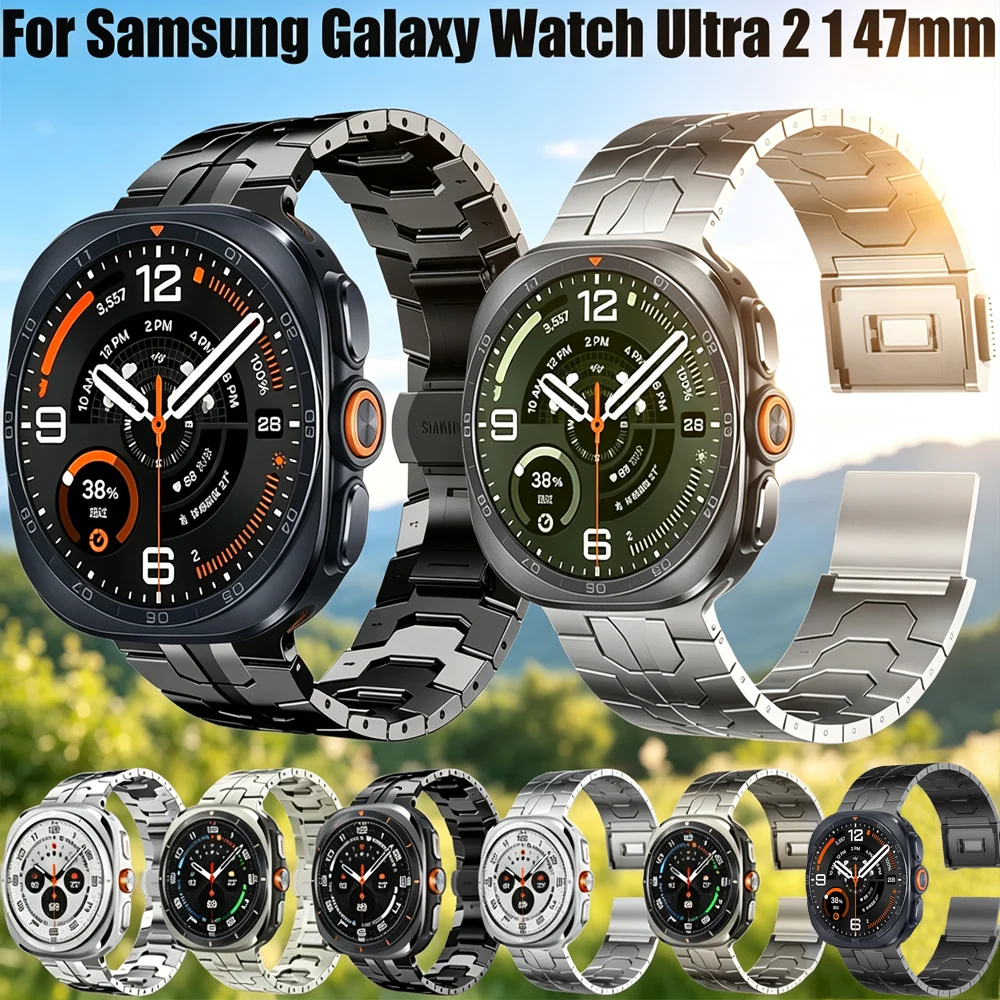 Luxury Watch Galaxy - Samsung Galaxy Watch Ultra 2 1