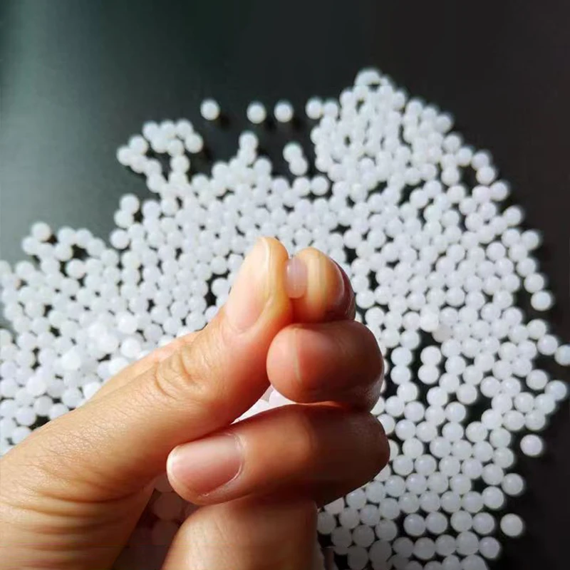 1-500Pcs Round Solid Silicone Balls Elastic Industrial Vibrating Screen Balls Diameter 1/2/2.5/3/3.5/4/4.5/5/5.5/6/6.5-25mm