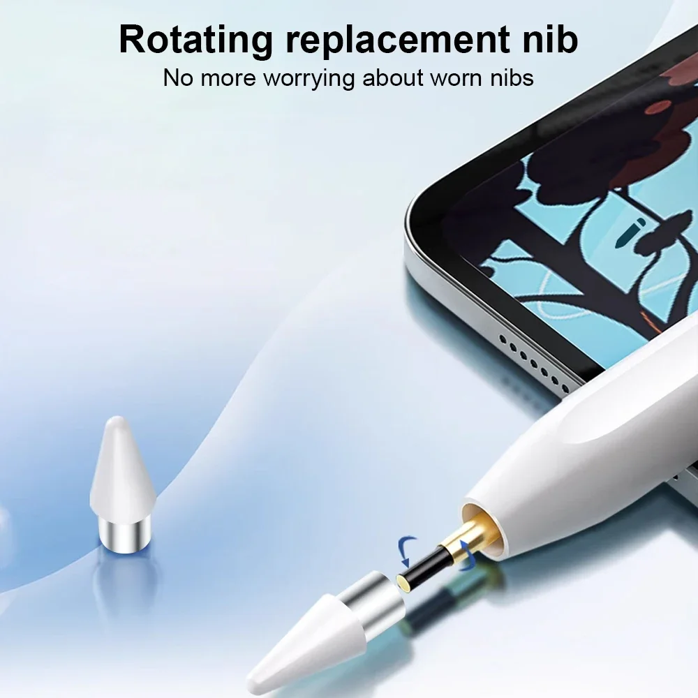 Universal Stylus  For Android Ios Windows Tablet Stylus For Xiaomi Samsung Iphone Ipad Pencil High-Precision Tablet Pencil