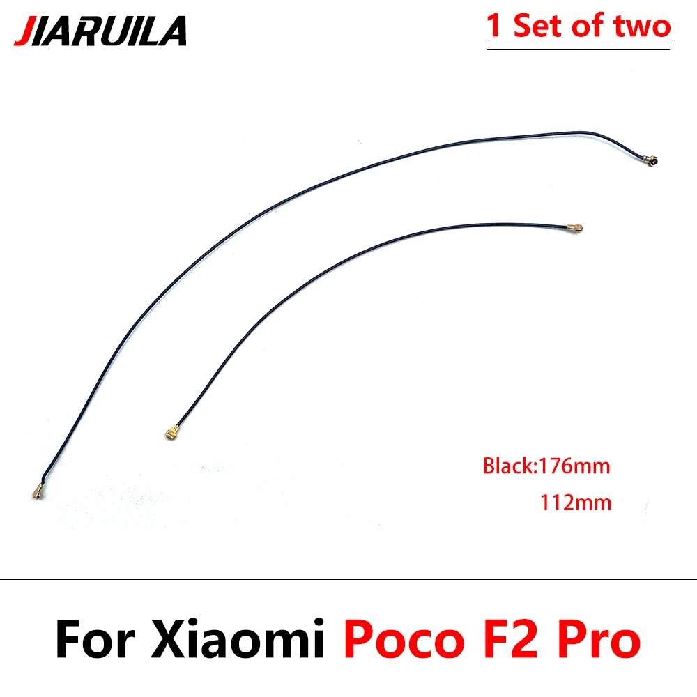 Signal Antenna Flex Cable For Xiaomi Poco F3 F2 Pro M3 F1 X3 Pro Wifi Aerial Flex Ribbon Repair Parts