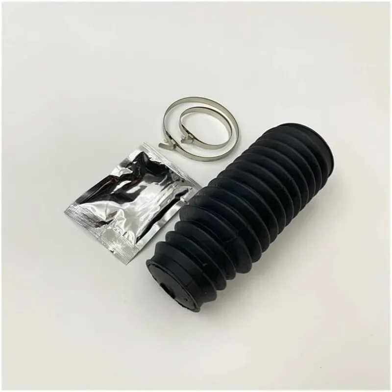Car Accessories Parts Steering Rack Boot Rod Bellows L&R For BMW E46 E85 325Ci 325i 325is 328Ci 328i 328is 330Ci 330i M3 Z3 Z4 - view 3
