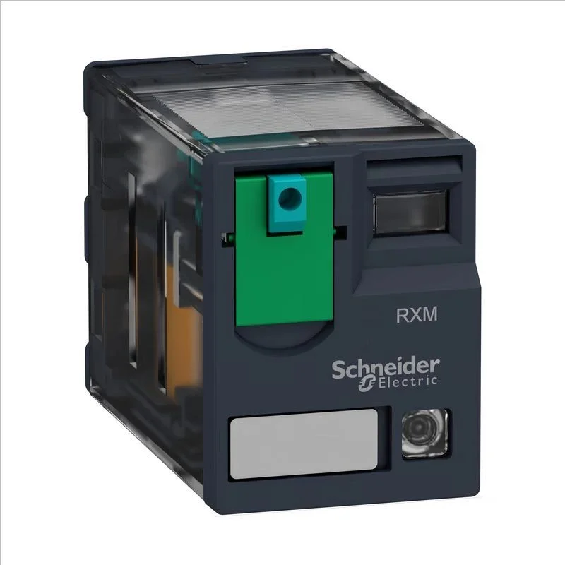 Оригинальное промежуточное реле Schneider RXM2LB2BD 2AB 4LB2BD 2AB2P7 DC24 AC220V
