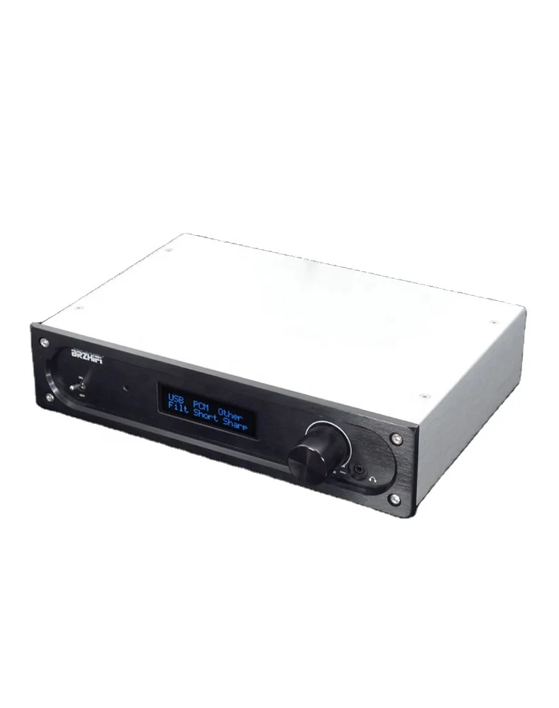 

R-084 New Breeze SU3B ES9038PRO asynchronous decoding DAC amp BT 5.1 fully balanced output