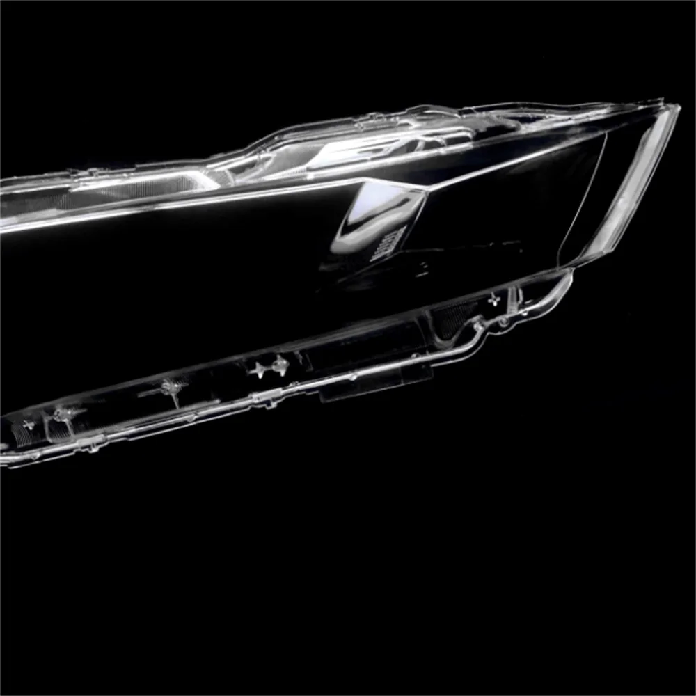 For Honda Greiz 2016 2017 front Car Headlight Cover Lens Shell Lampcover Lampshade Headlamp Light mask