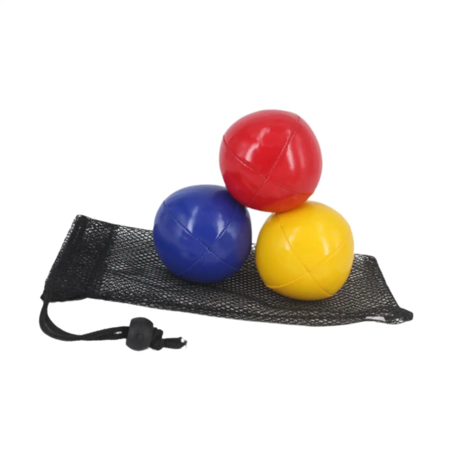 3x Juggling Balls for Beginners Acrobatics Toss Balls for Beginners Training