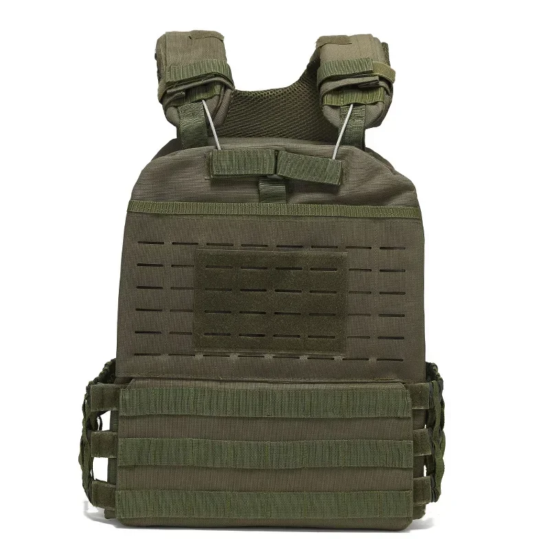 

Training Military Tactical Vest for Men/Women Plate Carrier Body Armor Combat Army Chest Rig Assault Armor Vest Molle Airsoft