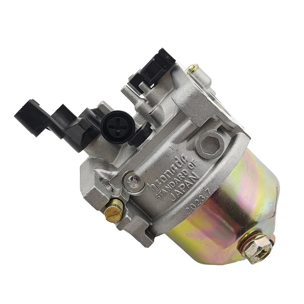 Carburateur Carb adapté pour HONDA 168F 170F P19 P18 GX110 GX120 GX160 6.5HP carburateur de moteur 4 temps 2KW - générateur 3KW