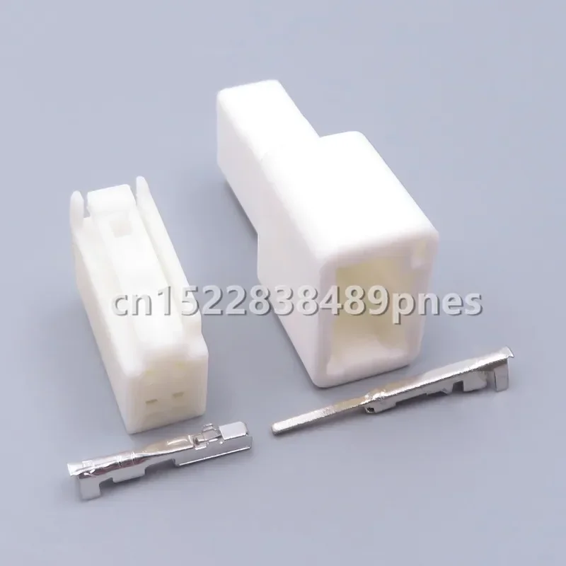 4 Pole 90980-12212 90980-12211 Auto Rear View Connector Car Wiring Harness Socket For Toyota Mazda