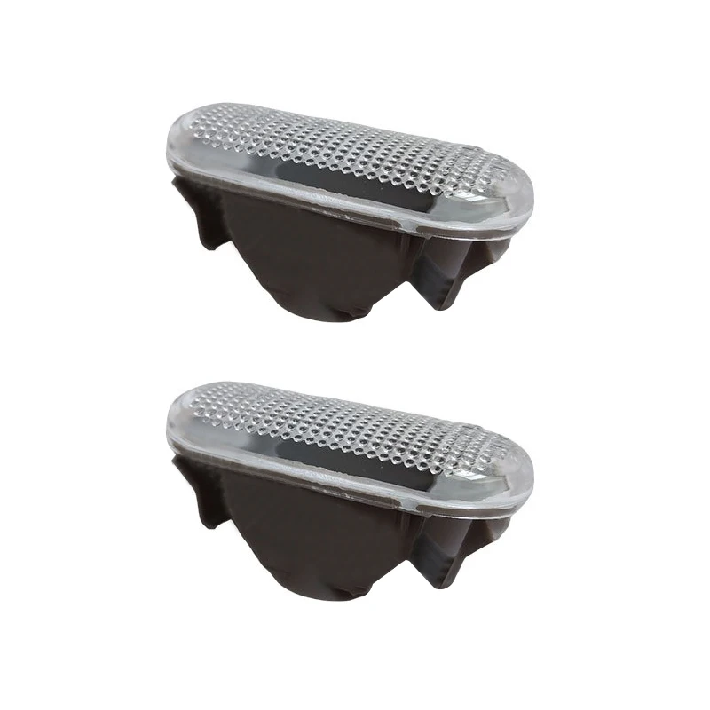 

2 шт. автомобильные указатели поворота 26160-AX00A светодиодные боковые указатели поворота, подходят для Nissan March Micra 2002-10 ATN автомобильные фонари