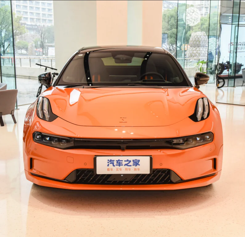 Long Cruising Range Auto For Adult Chinese New energy Car 2023 Geely zeekr 001 YOU New color fashion version EV electric cars