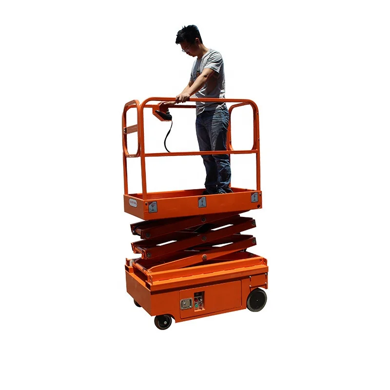 Small lifting equipment with durable components for h use Premium mini indoor lifting tools with wheels