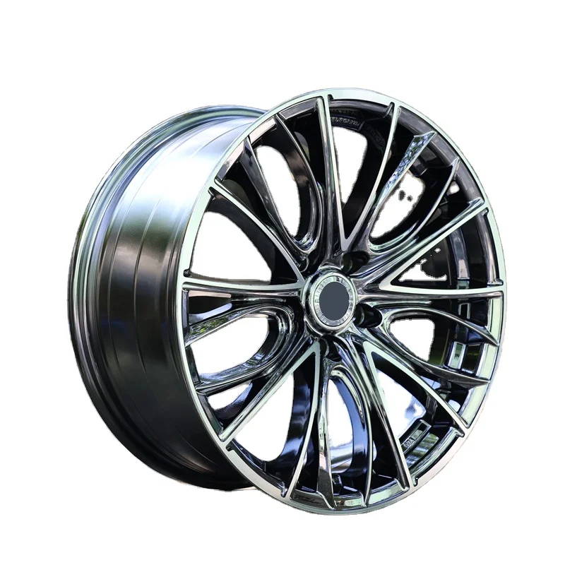 Aftermarket Wheels Flow Formed Wheels Alloy Car Rims 17 18 19 20 inch