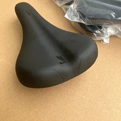 With Nails Volt WTB MTB Front Seat Mat Black Steel Bow Saddle Black Road Bike Gravel Cushion Racing Road Bike Repair Cycle Part